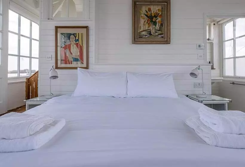 Hotelli The Boathouse, Felixstowe Ferry