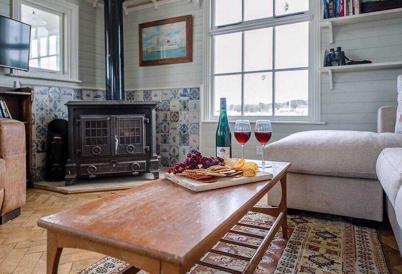 Hôtel The Boathouse, Felixstowe Ferry