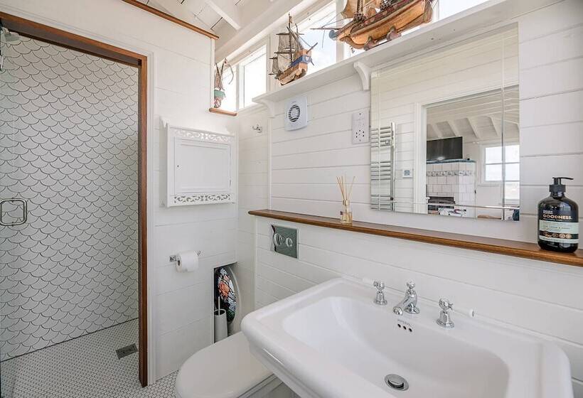 Hôtel The Boathouse, Felixstowe Ferry