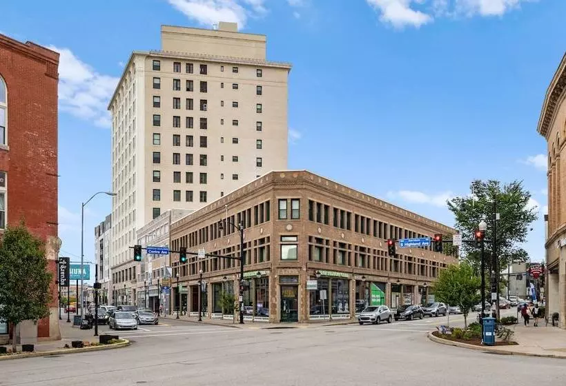 ホテル The Maverick By Kasa
