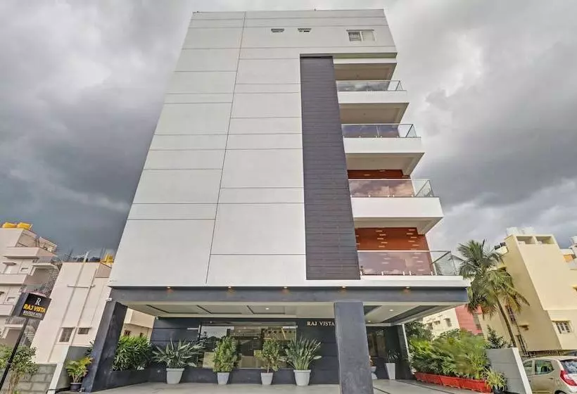 هتل Treebo Premium Raj Vista Global Village