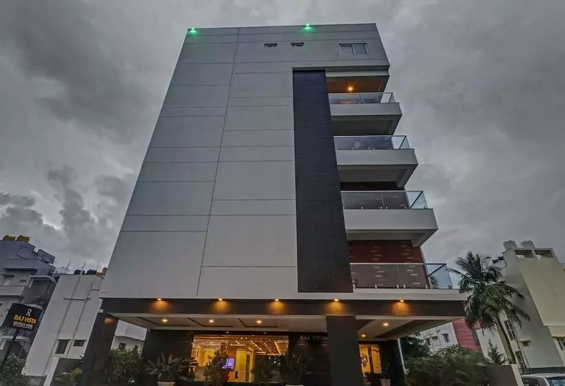 هتل Treebo Premium Raj Vista Global Village