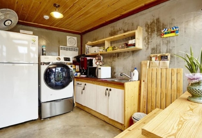 Jeonju Moheon Hanok Pension