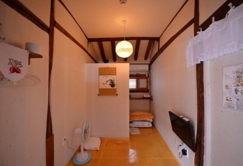 Jeonju Moheon Hanok Pension
