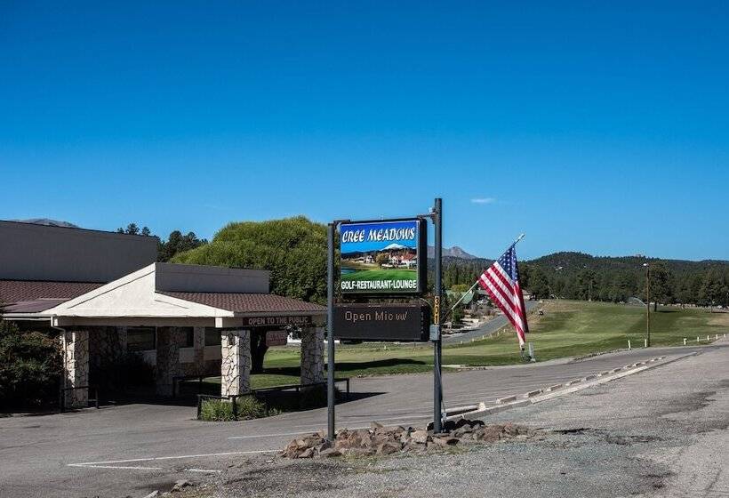 Mechem Dr Apache Village & Cabins By Vtrips