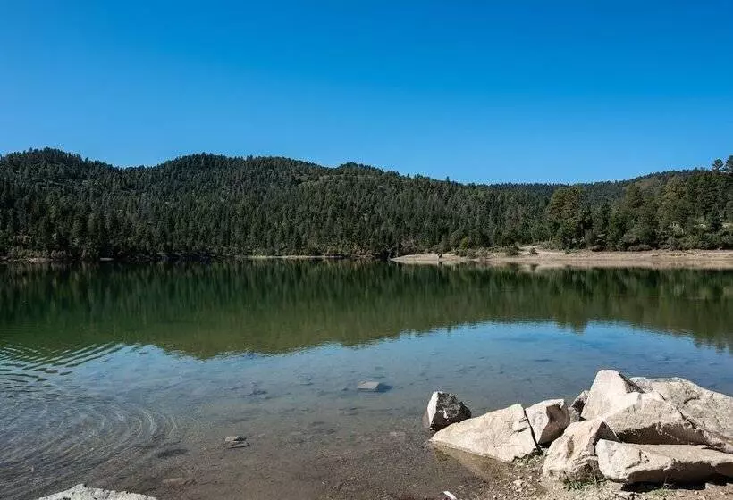 Mechem Dr Apache Village & Cabins By Vtrips