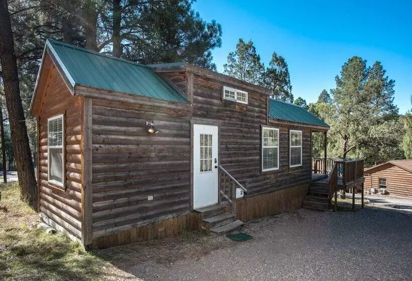 Mechem Dr Apache Village & Cabins By Vtrips