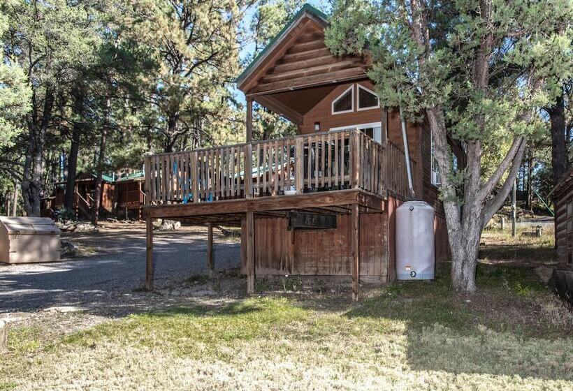 Mechem Dr Apache Village & Cabins By Vtrips