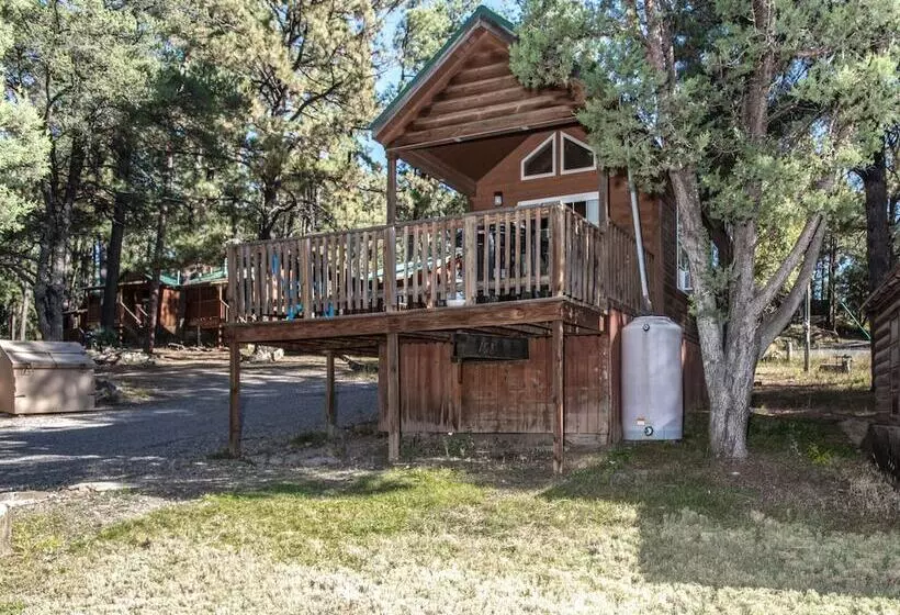 Mechem Dr Apache Village & Cabins By Vtrips