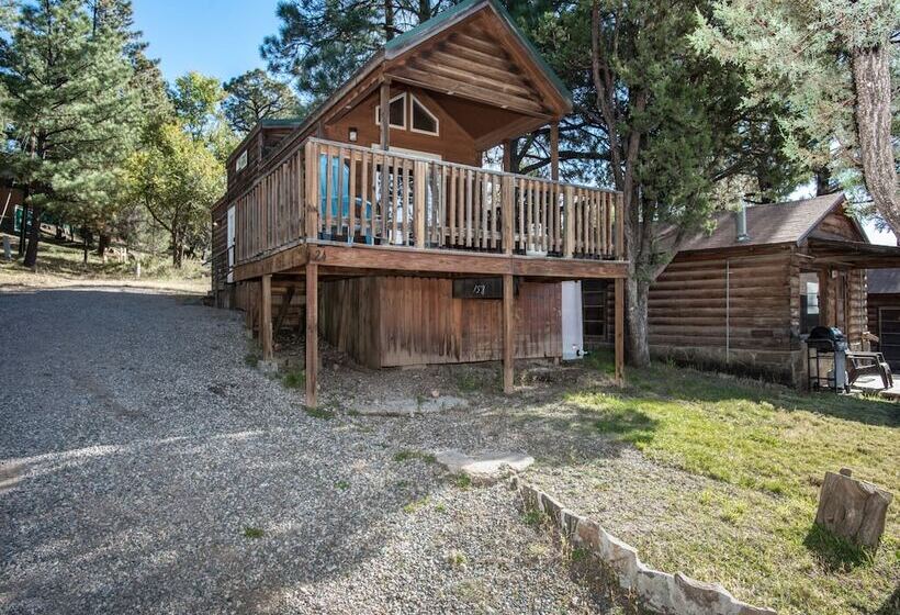 Mechem Dr Apache Village & Cabins By Vtrips