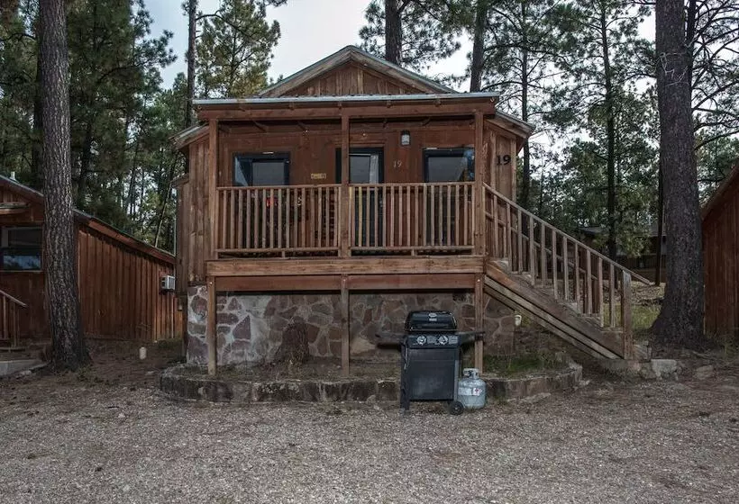 Mechem Dr Apache Village & Cabins By Vtrips
