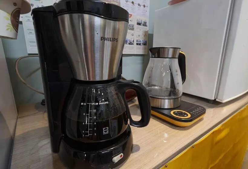 モーテル Boryeong Aroma Pensiontel