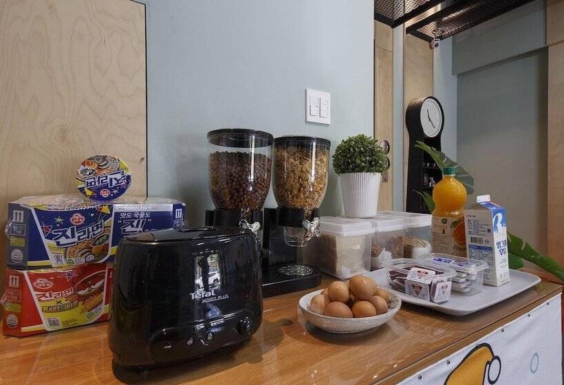 汽车旅馆 Boryeong Aroma Pensiontel