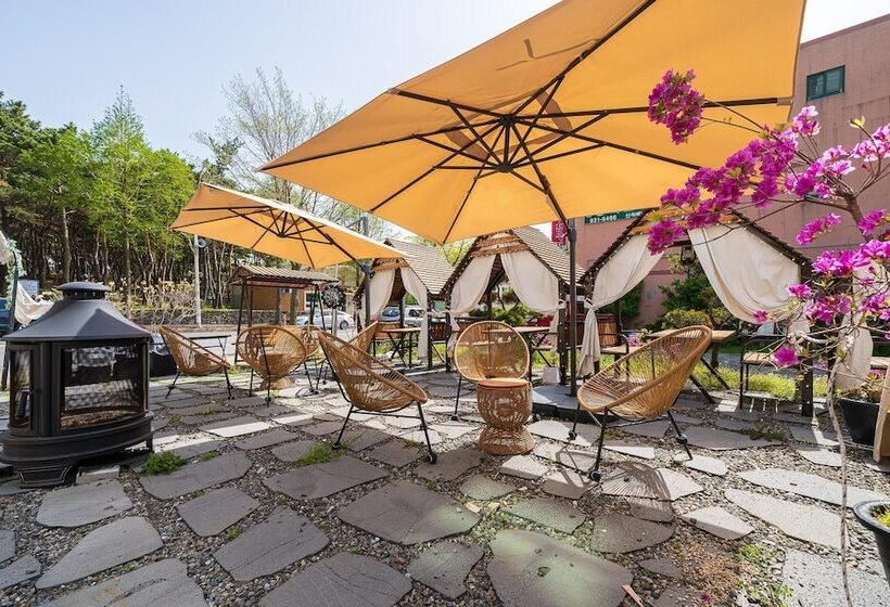 汽车旅馆 Boryeong Aroma Pensiontel