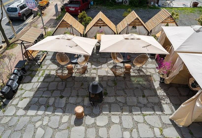 汽车旅馆 Boryeong Aroma Pensiontel