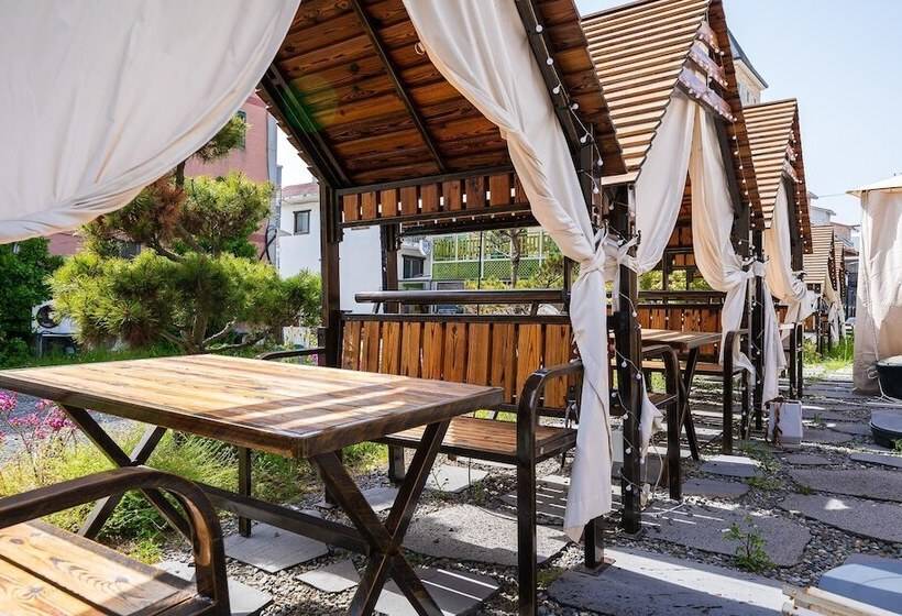 汽车旅馆 Boryeong Aroma Pensiontel