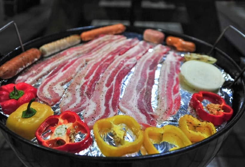 汽车旅馆 Boryeong Aroma Pensiontel