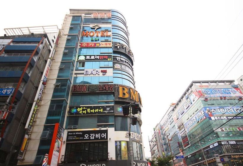 מוטל Changwon Sangnamdong Soo