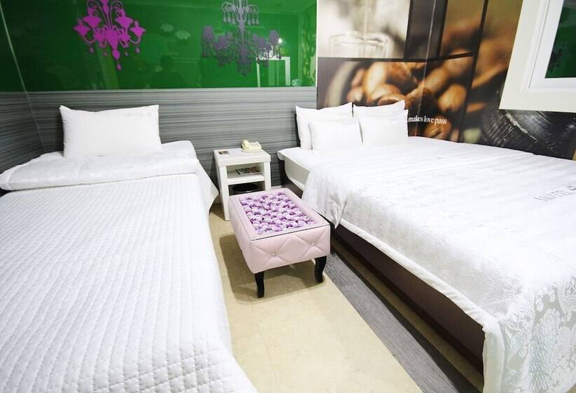 מוטל Changwon Sangnamdong Soo