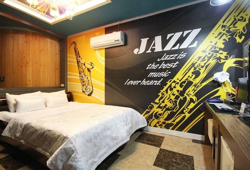 מוטל Changwon Sangnamdong Soo