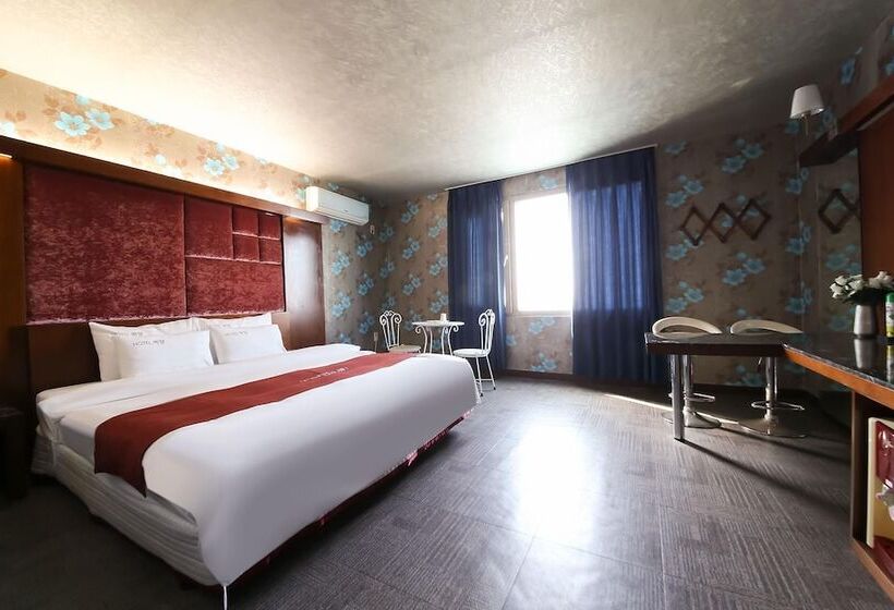 Motel Gunsan Hotel Beang