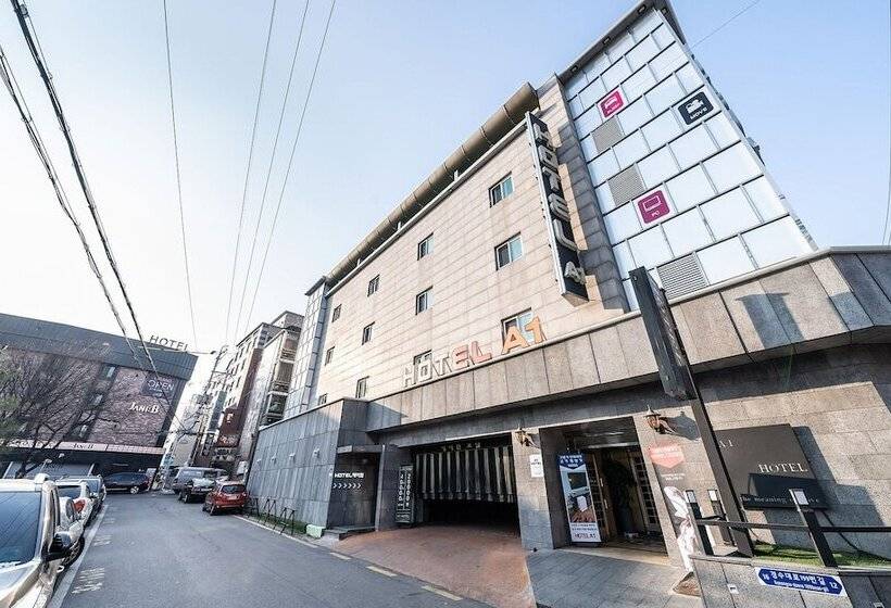 汽车旅馆 Suwon A1