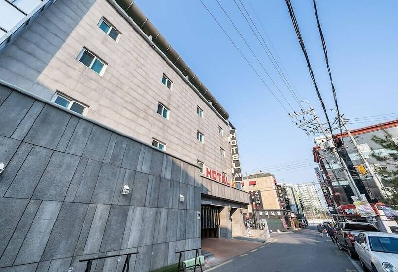 汽车旅馆 Suwon A1