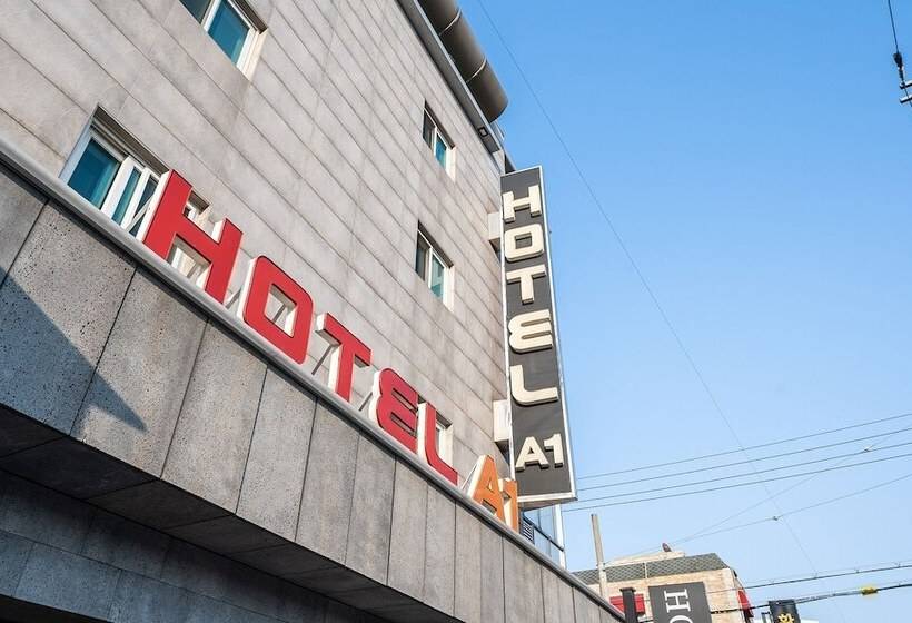 汽车旅馆 Suwon A1