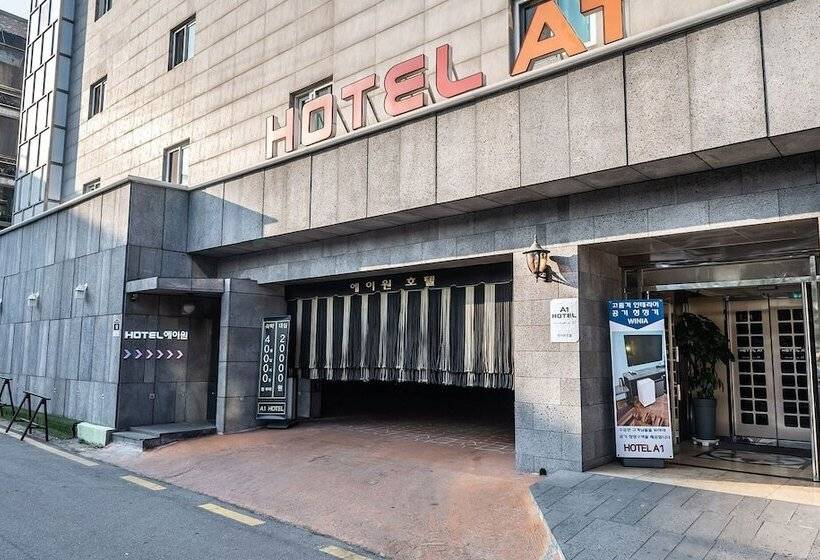 汽车旅馆 Suwon A1