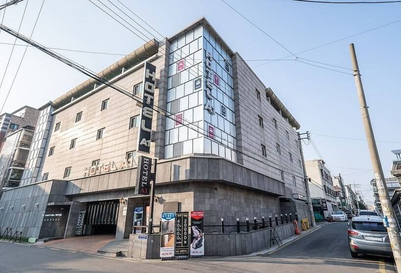 汽车旅馆 Suwon A1