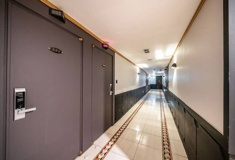 汽车旅馆 Suwon A1