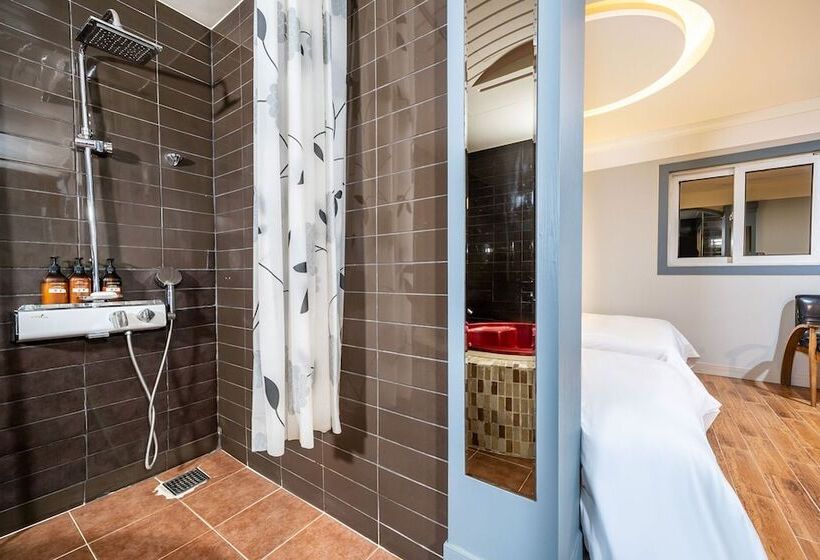 汽车旅馆 Suwon A1