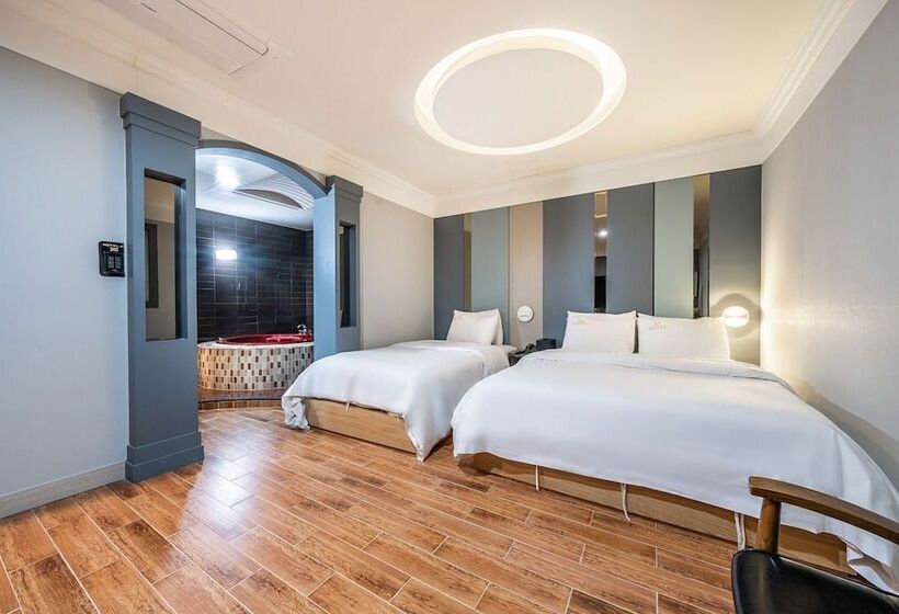 汽车旅馆 Suwon A1