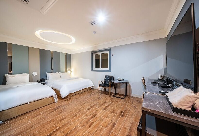 汽车旅馆 Suwon A1