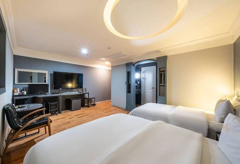 汽车旅馆 Suwon A1