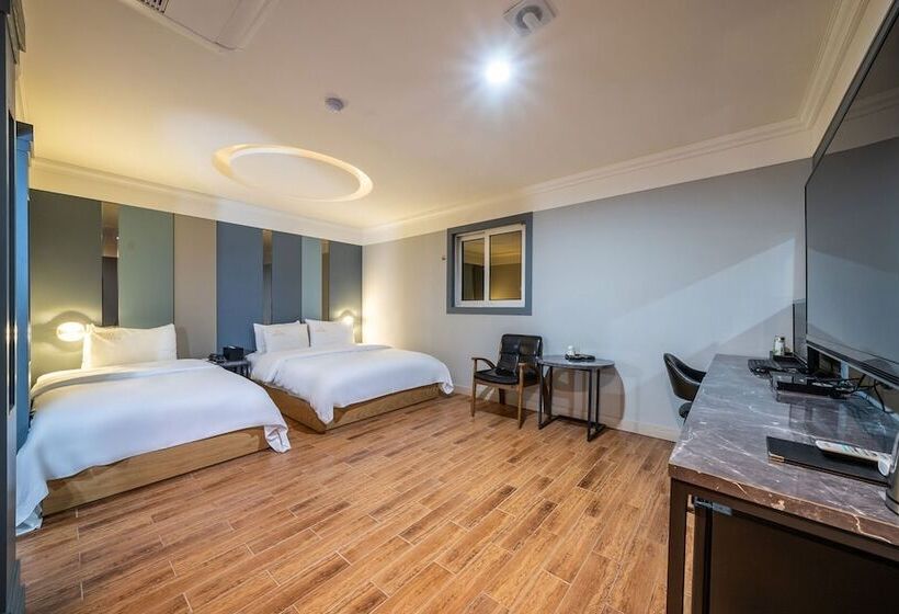 汽车旅馆 Suwon A1