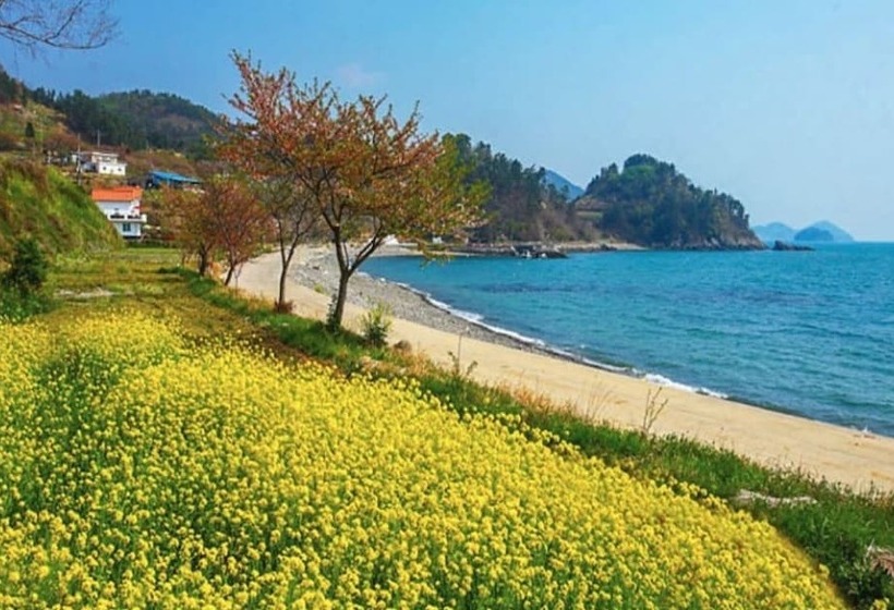 Namhae Zen House Pension