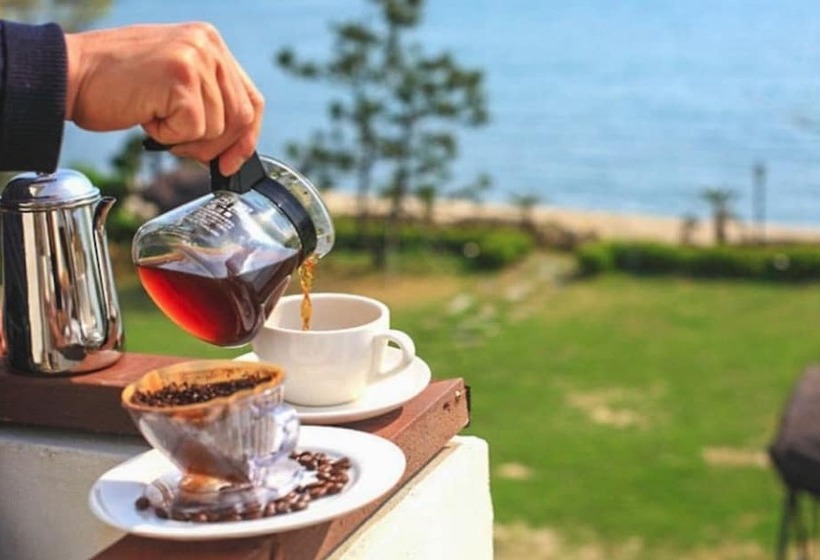 Namhae Zen House Pension