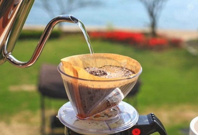 Namhae Zen House Pension