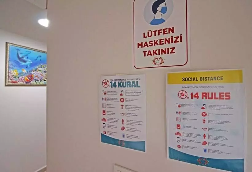 هتل Narlı Pansiyon