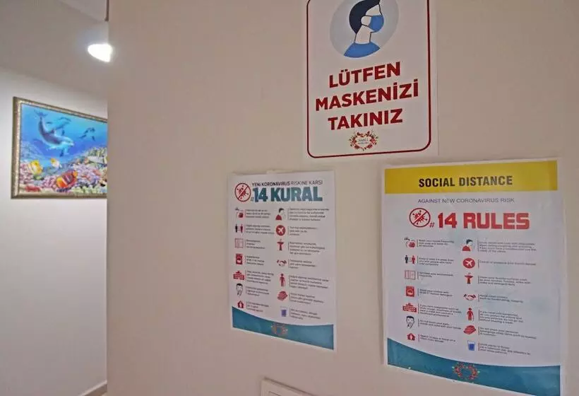 هتل Narlı Pansiyon