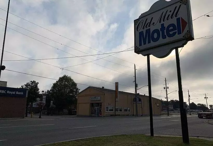 Old Mill Motel