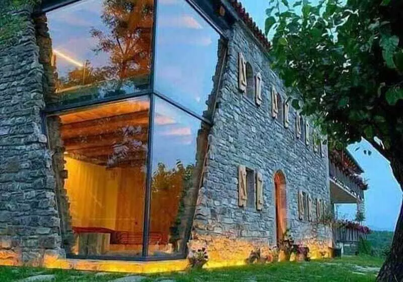 پانسیون Alpine Pasture Guest House Gilgit