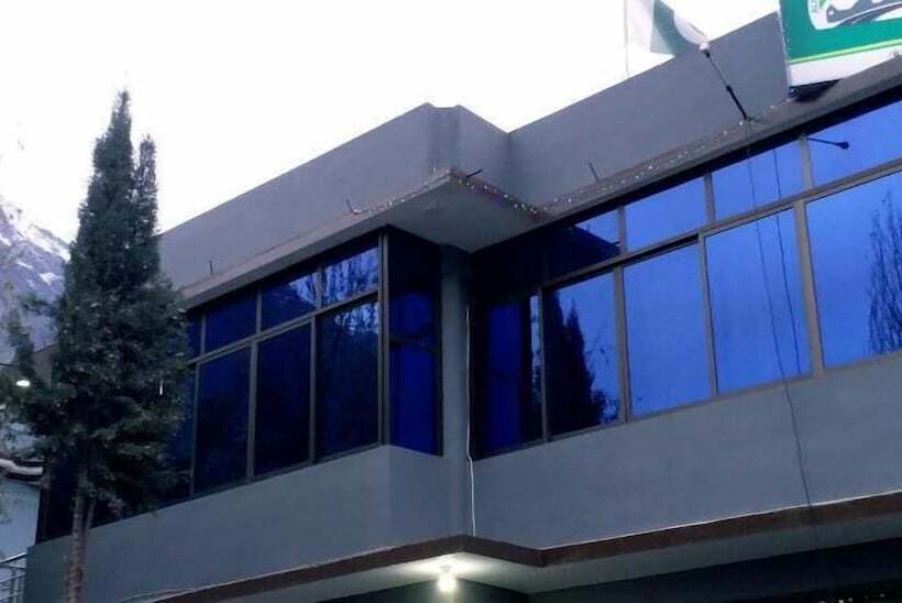 پانسیون Alpine Pasture Guest House Gilgit