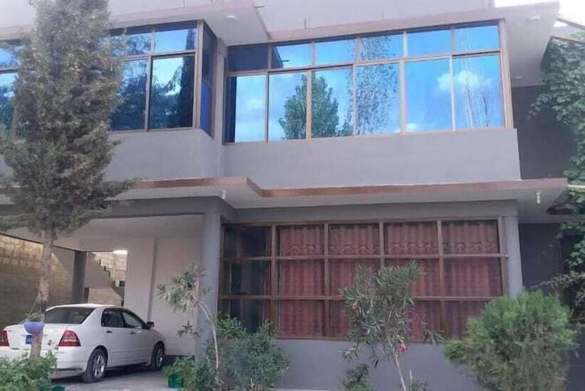 پانسیون Alpine Pasture Guest House Gilgit