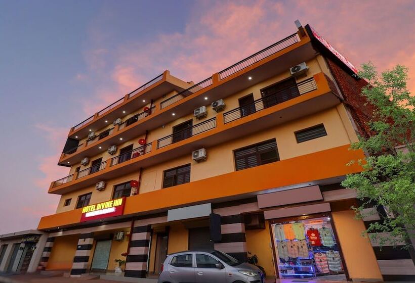 Pensjonat Itsy By Treebo Divine Inn