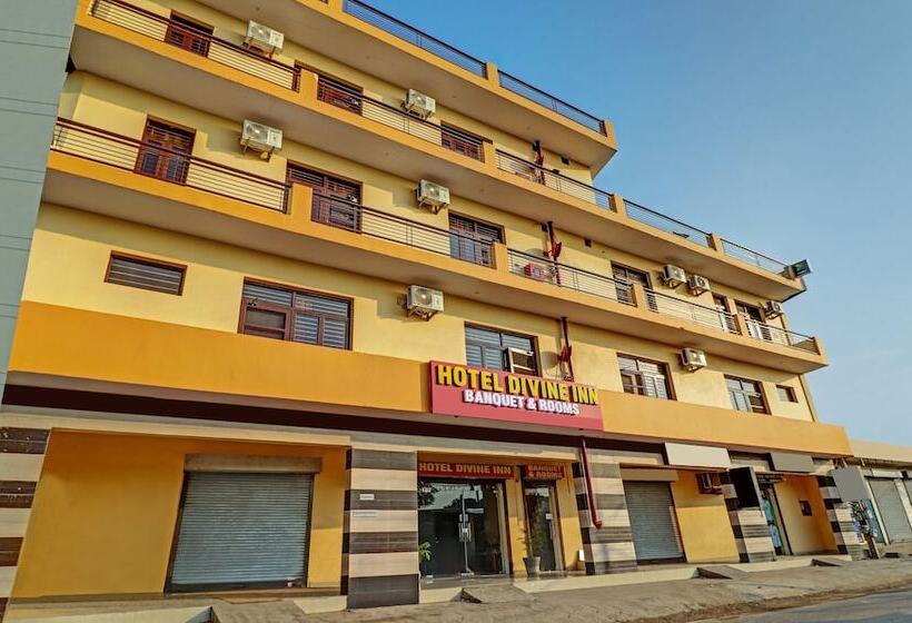 Pensjonat Itsy By Treebo Divine Inn