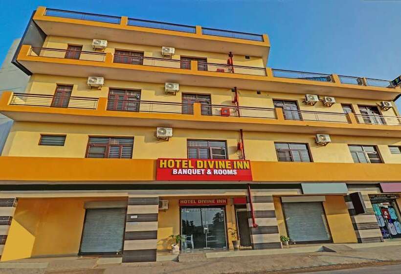 Pensjonat Itsy By Treebo Divine Inn