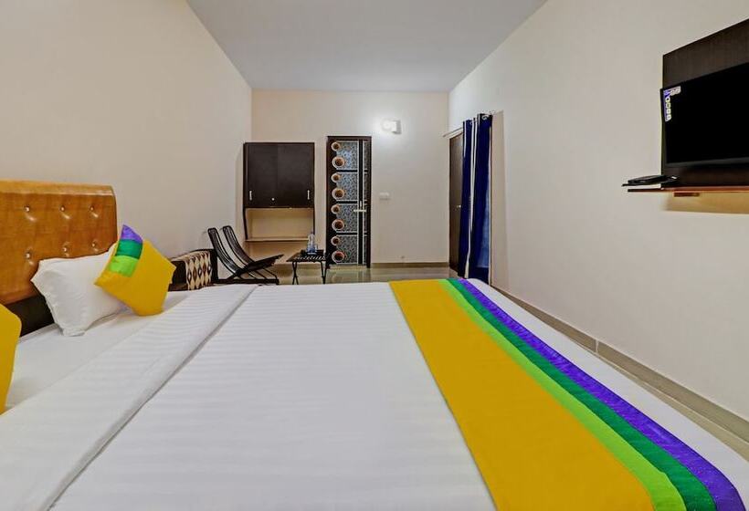 Pensjonat Itsy By Treebo Divine Inn