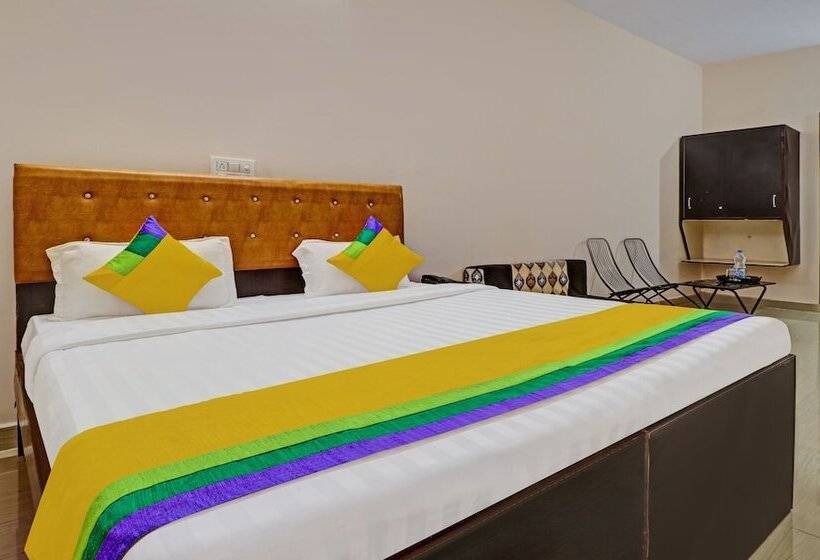 Pensjonat Itsy By Treebo Divine Inn